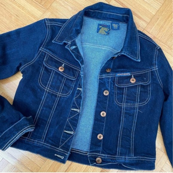 Parasuco Denim Jean Jacket - Picture 2 of 2